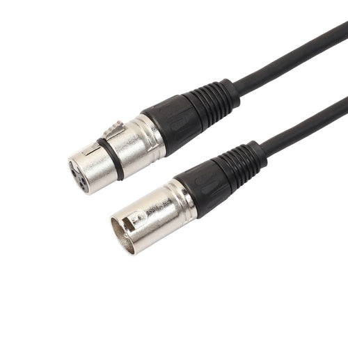 1.8m 3-Pin XLR Male to XLR Female Microphone Cable - HoMEdemic™ 