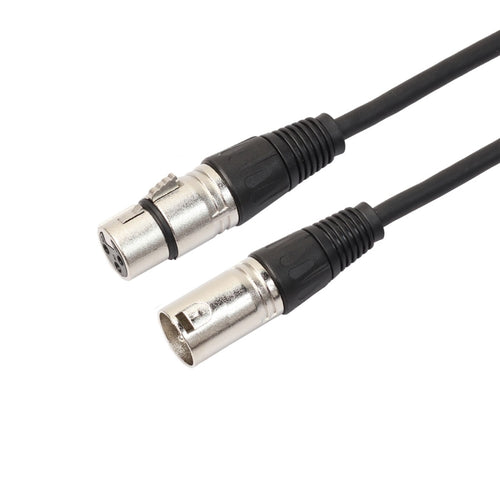 1m 3-Pin XLR Male to XLR Female Microphone Cable - HoMEdemic™ 