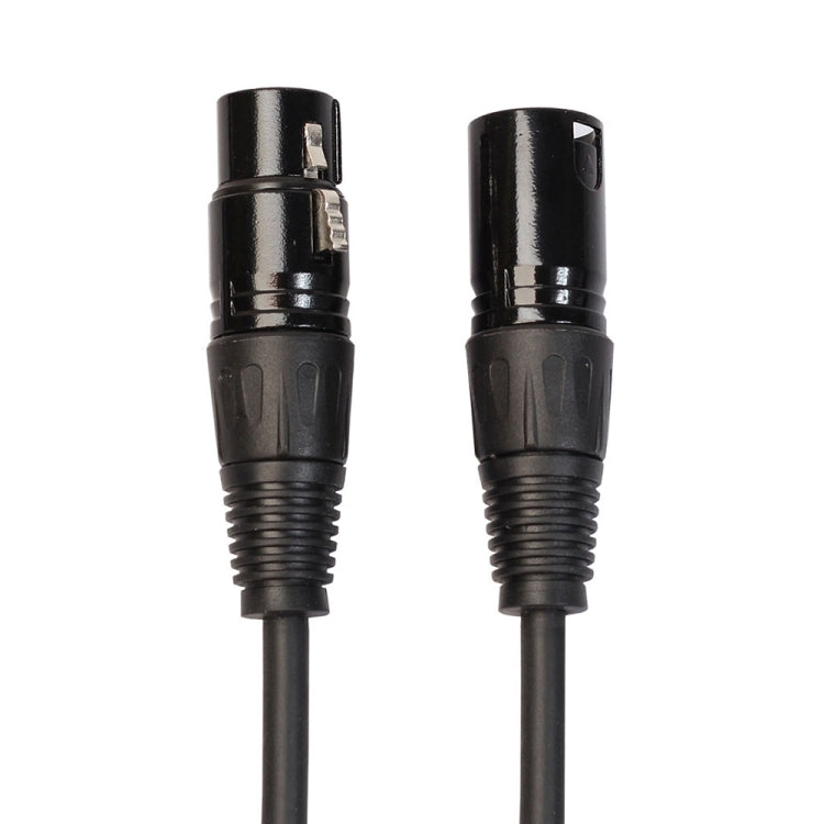 5m 3-Pin XLR Male to XLR Female MIC Shielded Cable Microphone Audio Cord, Length: 5m - HoMEdemic™ 