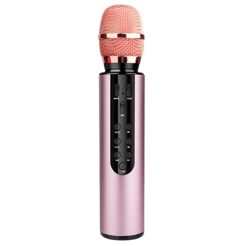 K3 Bluetooth 5.0 Karaoke Live Stereo Sound Wireless Bluetooth Condenser Microphone - HoMEdemic™ 