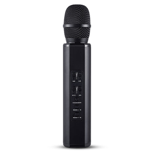 K6 Bluetooth 4.2 Karaoke Live Stereo Sound Wireless Bluetooth Condenser Microphone - HoMEdemic™ 