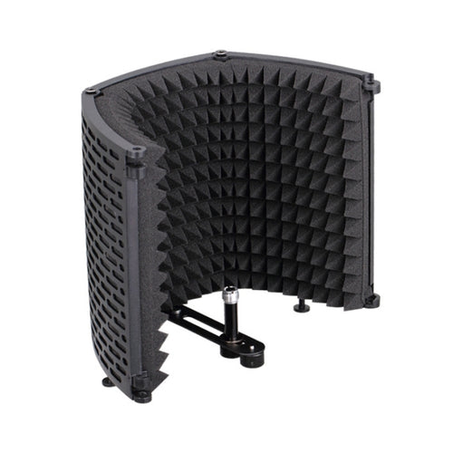 H-3 Microphone Soundproof Cover Wind Screen Noise Reduction Bracket - HoMEdemic™ 