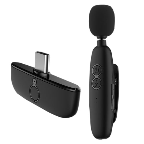 B56 Lavalier Design Bluetooth 5.0 Wireless Microphone - HoMEdemic™ 