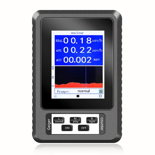 XR1-B Digital Display Nuclear Radiation Detector - HoMEdemic™ 