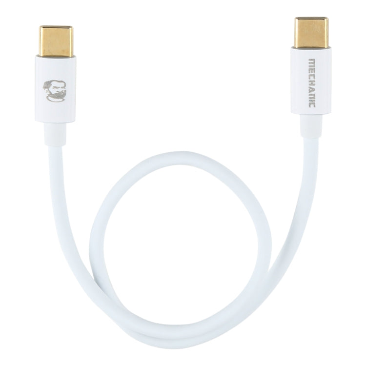 MECHANIC Lightning Top Speed Transmission Data Cable USB Lightning Cable For Type-C to Type-C - HoMEdemic™ 