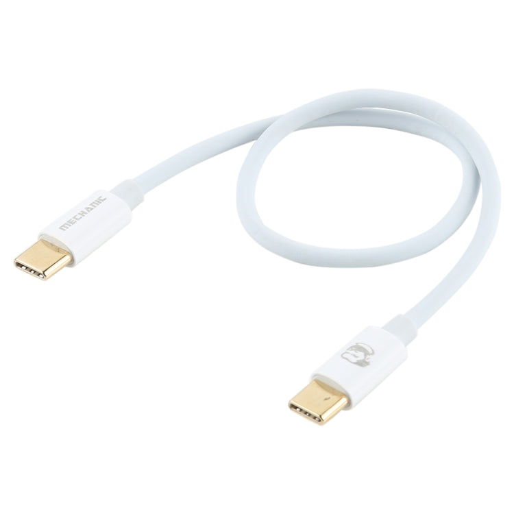 MECHANIC Lightning Top Speed Transmission Data Cable USB Lightning Cable For Type-C to Type-C - HoMEdemic™ 