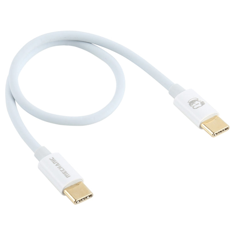 MECHANIC Lightning Top Speed Transmission Data Cable USB Lightning Cable For Type-C to Type-C - HoMEdemic™ 