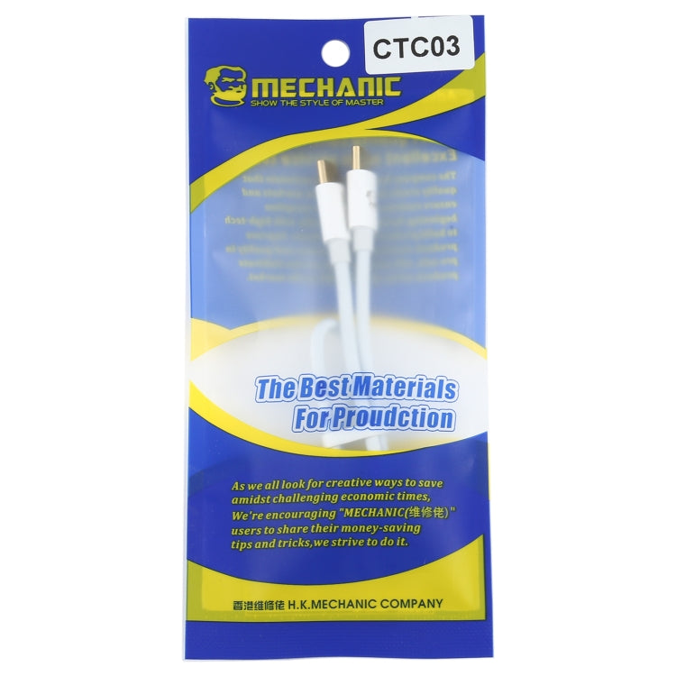 MECHANIC Lightning Top Speed Transmission Data Cable USB Lightning Cable For Type-C to Type-C - HoMEdemic™ 