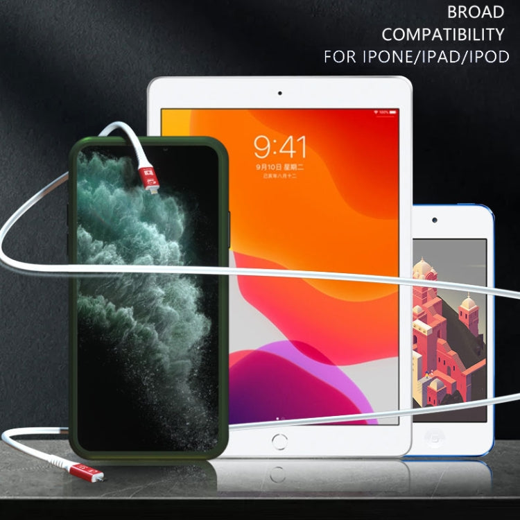 MECHANIC Lightning Top Speed Transmission Data Cable USB Lightning Cable For Type-C to Type-C - HoMEdemic™ 