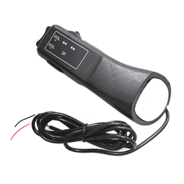 MH-H58M3 Universal Car Steering Wheel Controller Car Navigator Steering Wheel Remote Control, MH-H58M3 - HoMEdemic™ 