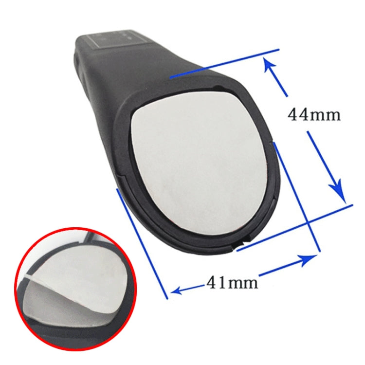 MH-H58M3 Universal Car Steering Wheel Controller Car Navigator Steering Wheel Remote Control, MH-H58M3 - HoMEdemic™ 