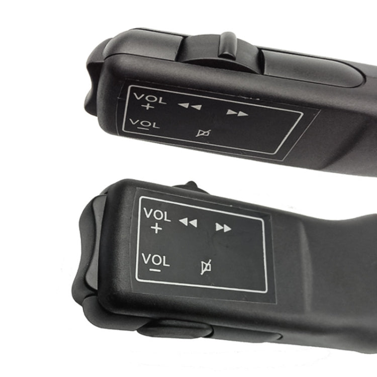 MH-H58M3 Universal Car Steering Wheel Controller Car Navigator Steering Wheel Remote Control, MH-H58M3 - HoMEdemic™ 