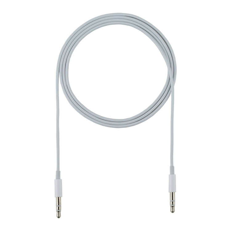 MH024 1m 3.5mm Jack Wire Control Stereo AUX Audio Cable for Computer, CD Player, MP3, Car, Headphone, Phones, Tablets, Speaker - HoMEdemic™ 
