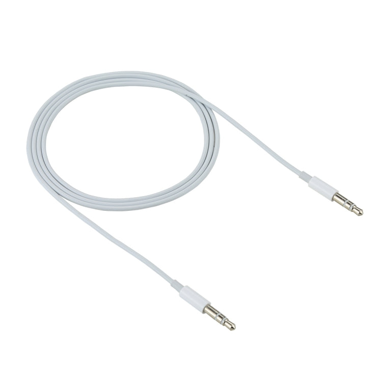 MH024 1m 3.5mm Jack Wire Control Stereo AUX Audio Cable for Computer, CD Player, MP3, Car, Headphone, Phones, Tablets, Speaker - HoMEdemic™ 