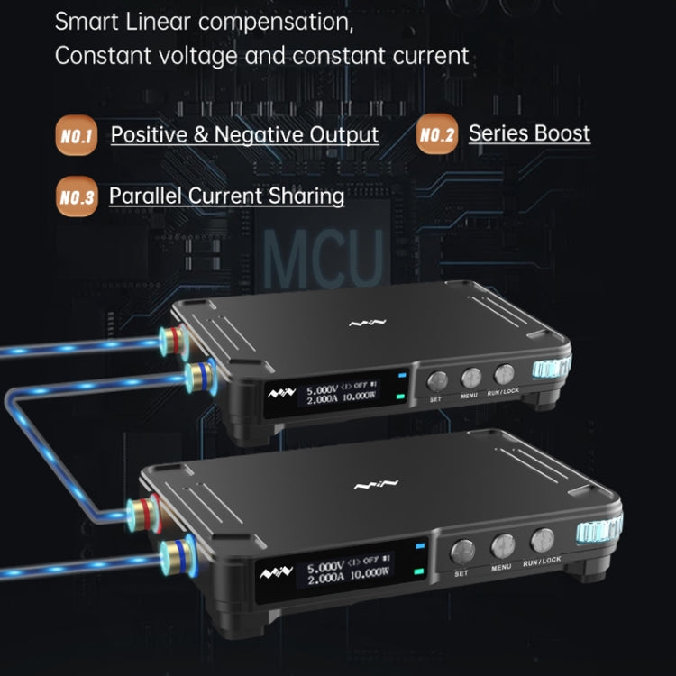 MINIWARE Rise And Fall Linear Switching DC Mini Digital Power Module, Model: MDP-P906 - HoMEdemic™ 