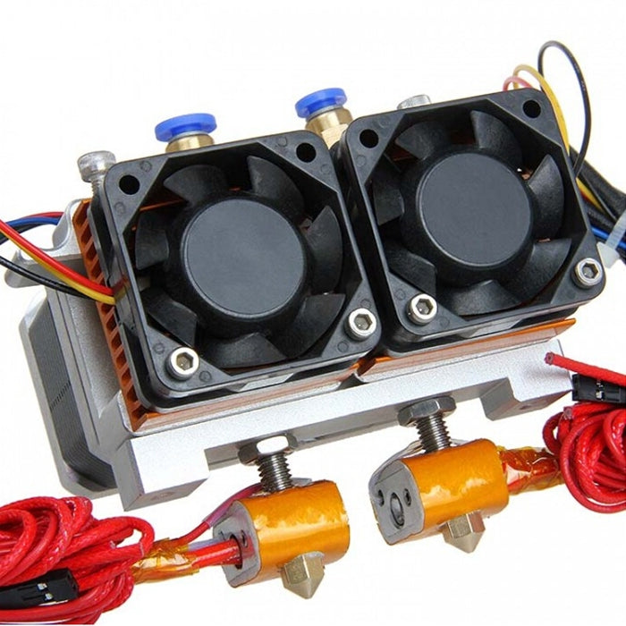 MK8 Dual Extruder - HoMEdemic™ 