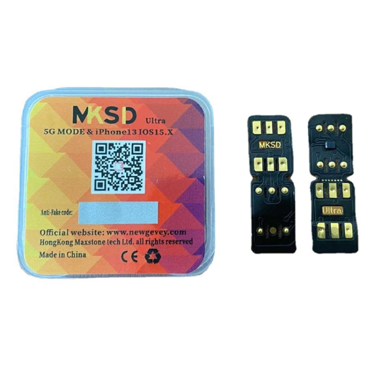 MKSD Ultra 5G Unlock Sim Card for iPhone Series - HoMEdemic™ 