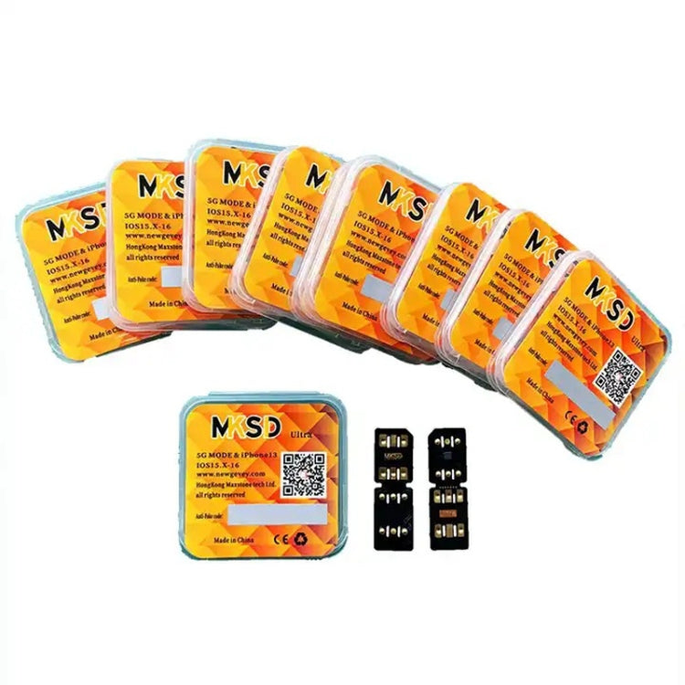 MKSD Ultra 5G Unlock Sim Card for iPhone Series - HoMEdemic™ 