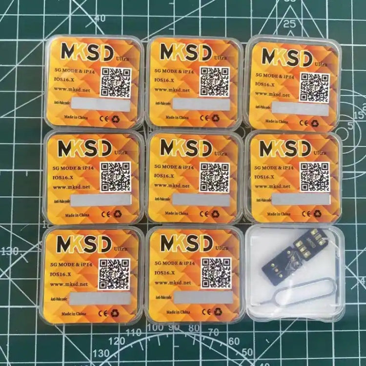 MKSD Ultra 5G Unlock Sim Card for iPhone Series - HoMEdemic™ 