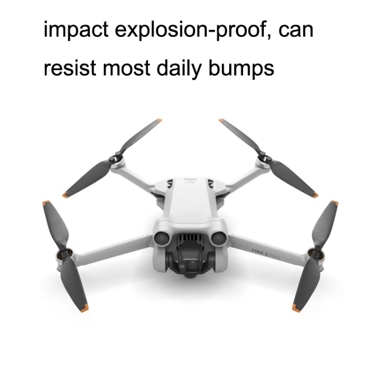 MN3-BHM-SF For DJI Mini 3 Pro Sensor + Lens Protector Anti -Scratch And Anti -Bump Accessories(Black) - HoMEdemic™ 