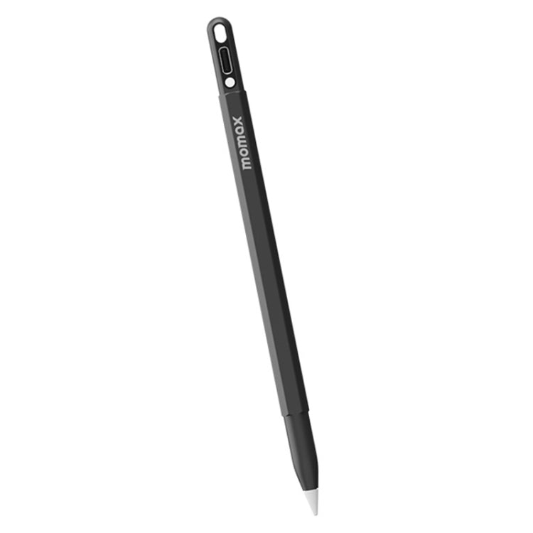 MOMAX TP10 Mag Link Pop Rainbow Touch Pen Capacitive Pen(Black) - HoMEdemic™ 