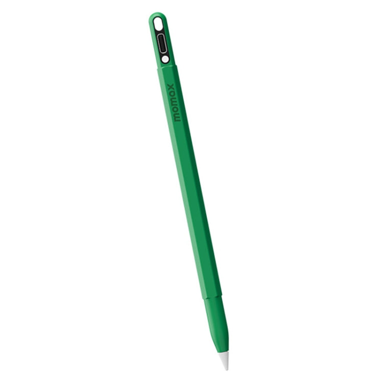 MOMAX TP10 Mag Link Pop Rainbow Touch Pen Capacitive Pen(Green) - HoMEdemic™ 