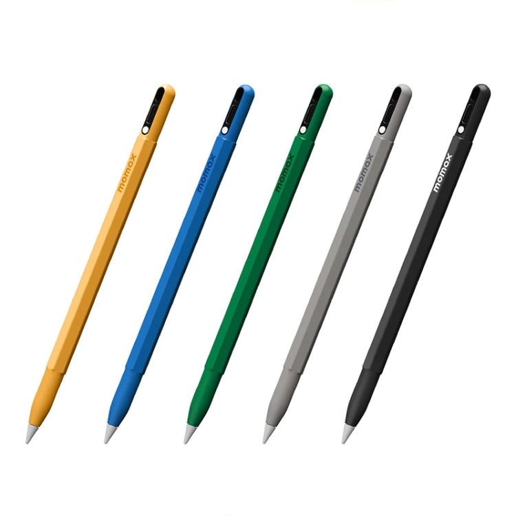 MOMAX TP10 Mag Link Pop Rainbow Touch Pen Capacitive Pen(Green) - HoMEdemic™ 