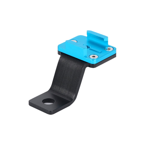 RUIGPRO Motorcycle Handlebar Alloy Phone Bracket for GoPro/ Insta360/DJI OSMO Sport Camera(Cyan) - HoMEdemic™ 