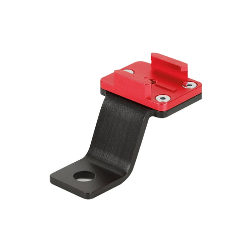 RUIGPRO Motorcycle Handlebar Alloy Phone Bracket for GoPro/ Insta360/DJI OSMO Sport Camera(Red) - HoMEdemic™ 