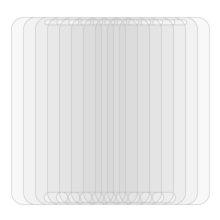10 PCS 0.26mm 9H 2.5D Tempered Glass Film for Samsung Galaxy J7 V, For Galaxy J7 V(10 PCS) - HoMEdemic™ 