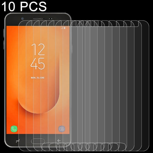 10PCS 9H 2.5D Tempered Glass Film for Galaxy J7 Prime 2 - HoMEdemic™ 