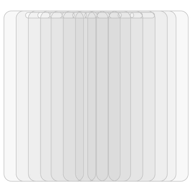 10 PCS 0.26mm 9H Surface Hardness 2.5D Curved Edge Tempered Glass Film for Galaxy J4+ / J6+, For Galaxy J4+ / J6+ - HoMEdemic™ 