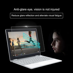 0.4mm 9H Surface Hardness Full Screen Tempered Glass Film for Google Pixelbook 12.3 inch, For Google Pixelbook 12.3 inch - HoMEdemic™ 