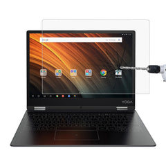 0.4mm 9H Surface Hardness Full Screen Tempered Glass Film for Lenovo YOGA A12, Yoga A12 - HoMEdemic™ 