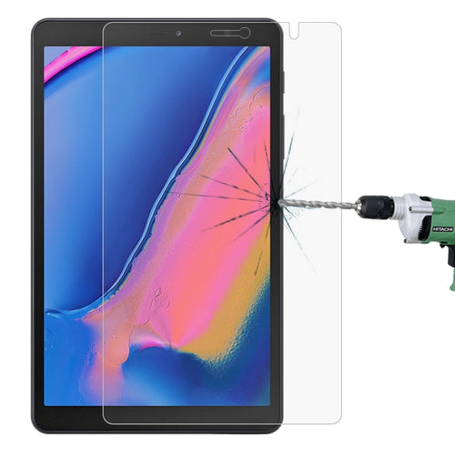 9H 2.5D Anti-scratch Tempered Glass Film for Galaxy Tab A 8 (2019) / P200 / P205 - HoMEdemic™ 