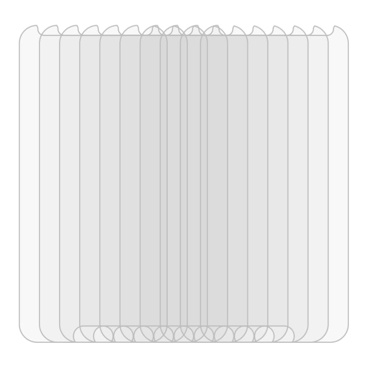 10 PCS for Galaxy J7 (2017) (US Version) 0.3mm 9H Surface Hardness 2.5D Explosion-proof Non-full Screen Tempered Glass Screen Film, For Galaxy J7 (2017)(US Version)(10 PCS) - HoMEdemic™ 