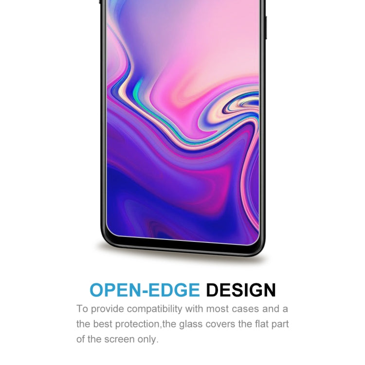 10 PCS 0.26mm 9H 2.5D Explosion-proof Tempered Glass Film for Galaxy A8s, For Galaxy A8s - HoMEdemic™ 