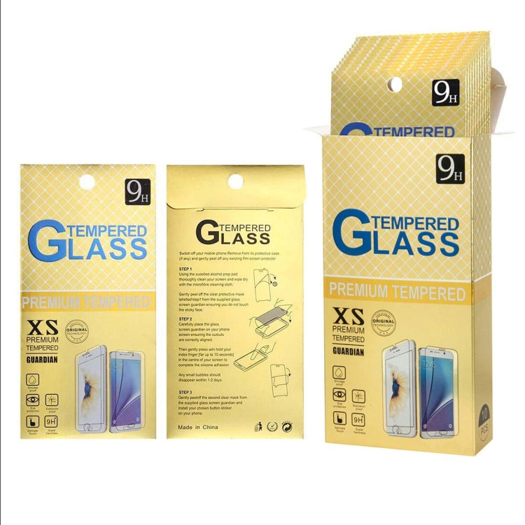 10 PCS 0.26mm 9H 2.5D Explosion-proof Tempered Glass Film for Galaxy A8s, For Galaxy A8s - HoMEdemic™ 