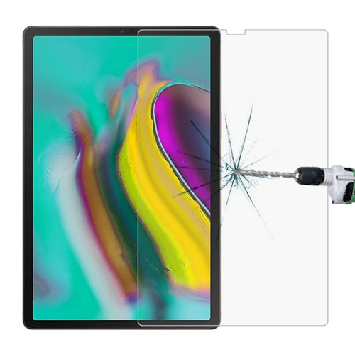 0.4mm 9H Surface Hardness Tempered Glass Film for Galaxy Tab S5e / T720 - HoMEdemic™ 