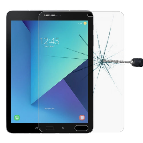 0.3mm 9H Full Screen Tempered Glass Film for Galaxy Tab S3 9.7 / T820 - HoMEdemic™ 