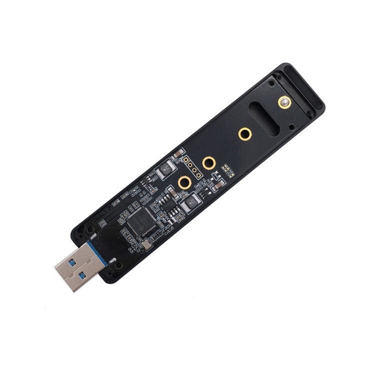 MSA7780 M.2 NVME PCI-E SSD to USB 3.1 Type-A Plug-in Adapter Card, NGFF to USB Type-A - HoMEdemic™ 