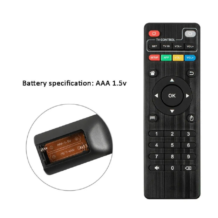 MXQ Pro RK3228A Quad-Core CPU 4K HD Network Set-Top Box, RAM:2GB+16GB(US Plug) - HoMEdemic™ 
