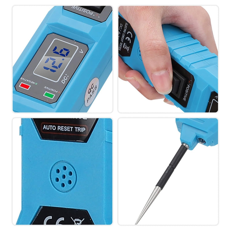 MZ-823 Vehicle Circuit Diode Tester Multifunctional Drive Detectors - HoMEdemic™ 