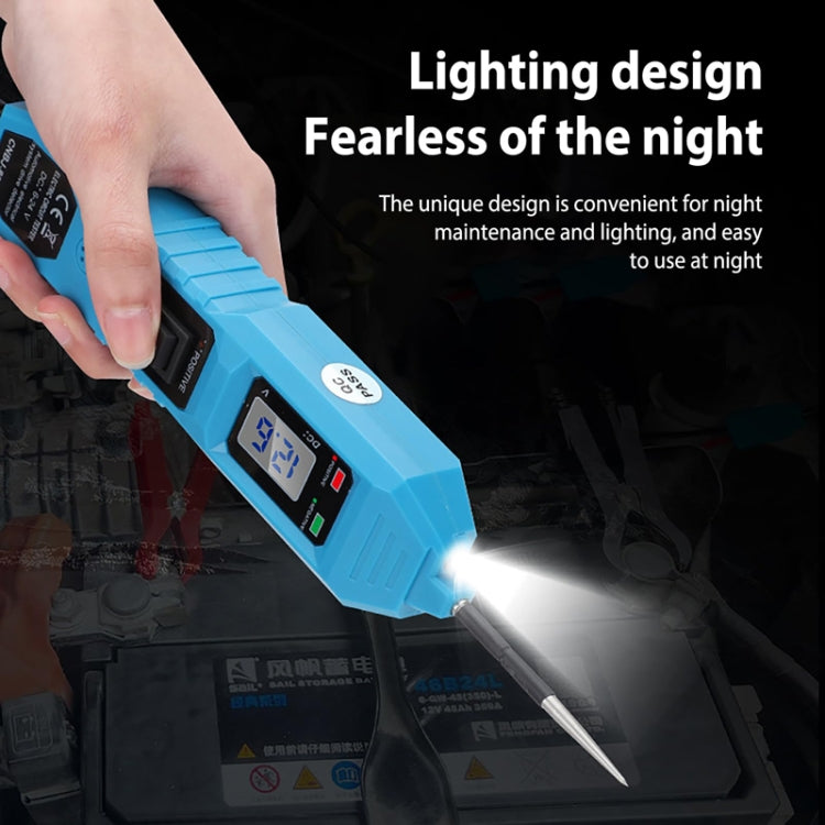 MZ-823 Vehicle Circuit Diode Tester Multifunctional Drive Detectors - HoMEdemic™ 