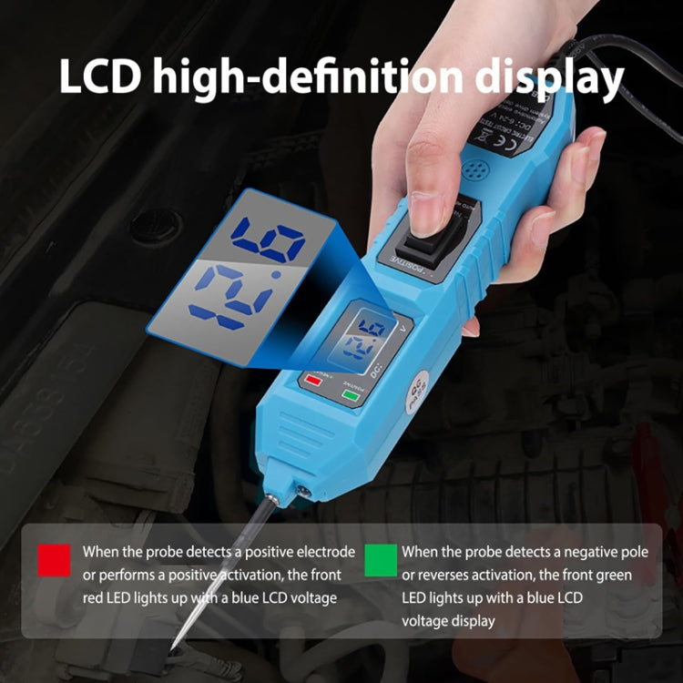 MZ-823 Vehicle Circuit Diode Tester Multifunctional Drive Detectors - HoMEdemic™ 