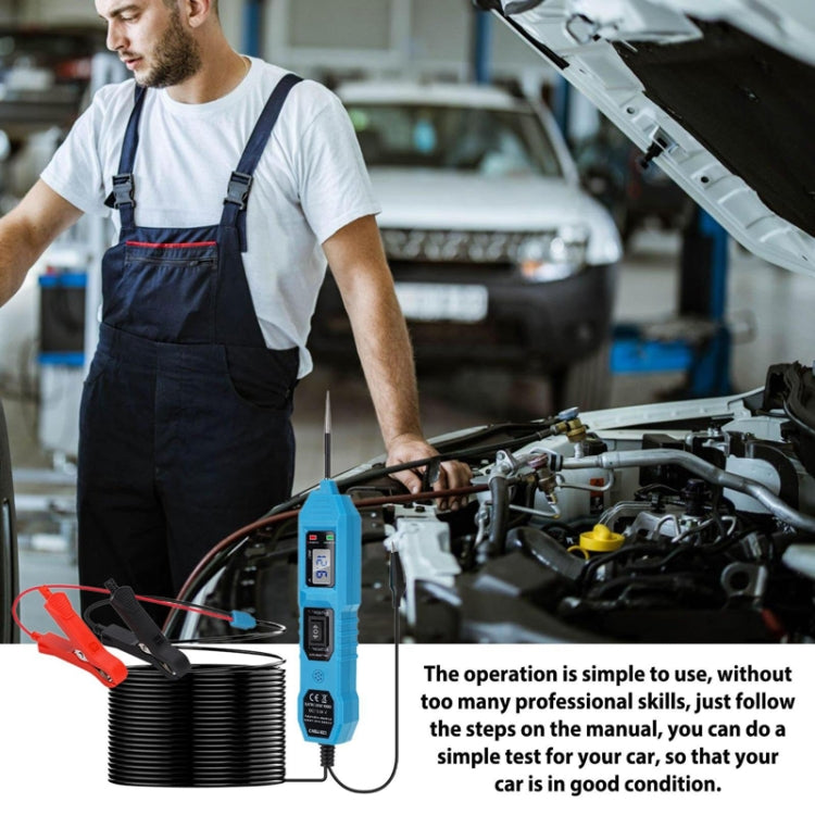 MZ-823 Vehicle Circuit Diode Tester Multifunctional Drive Detectors - HoMEdemic™ 