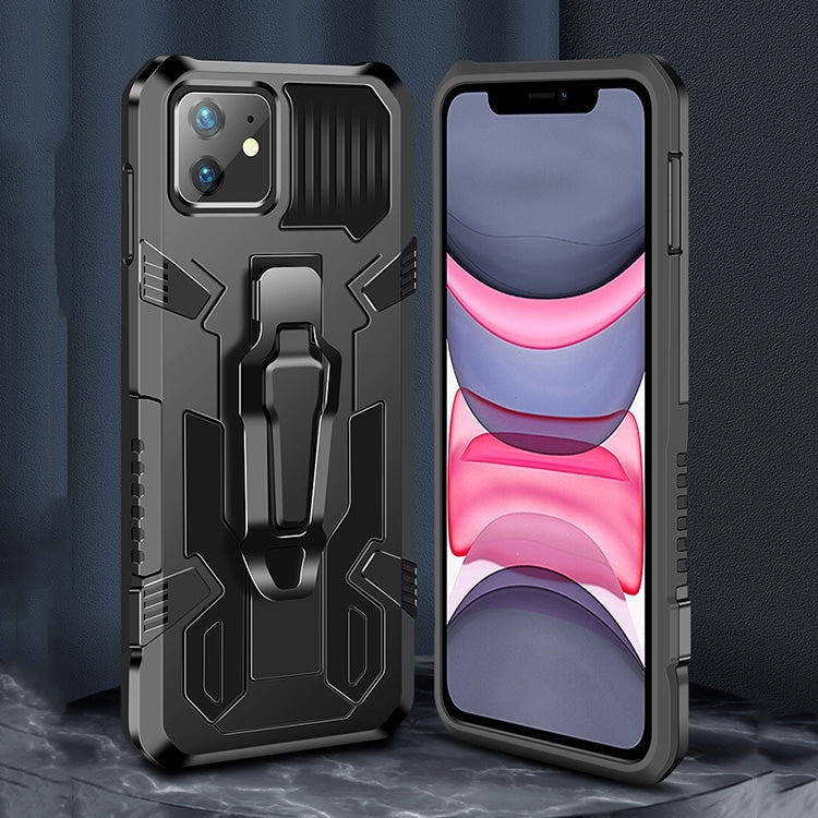 Machine Armor Warrior Shockproof PC + TPU Protective Case, For iPhone 12 mini, For iPhone 12 / 12 Pro, For iPhone 12 Pro Max, For Samsung Galaxy Note 20 Ultra - HoMEdemic™ 