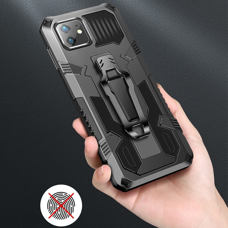Machine Armor Warrior Shockproof PC + TPU Protective Case, For iPhone 12 mini, For iPhone 12 / 12 Pro, For iPhone 12 Pro Max, For Samsung Galaxy Note 20 Ultra - HoMEdemic™ 