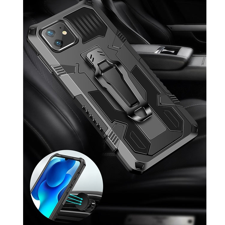 Machine Armor Warrior Shockproof PC + TPU Protective Case, For iPhone 12 mini, For iPhone 12 / 12 Pro, For iPhone 12 Pro Max, For Samsung Galaxy Note 20 Ultra - HoMEdemic™ 