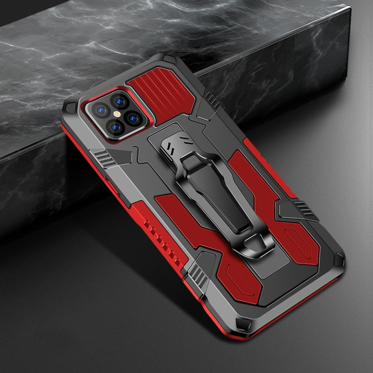 Machine Armor Warrior Shockproof PC + TPU Protective Case, For iPhone 12 mini, For iPhone 12 / 12 Pro, For iPhone 12 Pro Max, For Samsung Galaxy Note 20 Ultra - HoMEdemic™ 